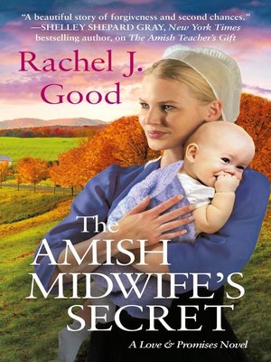 cover image of The Amish Midwife's Secret